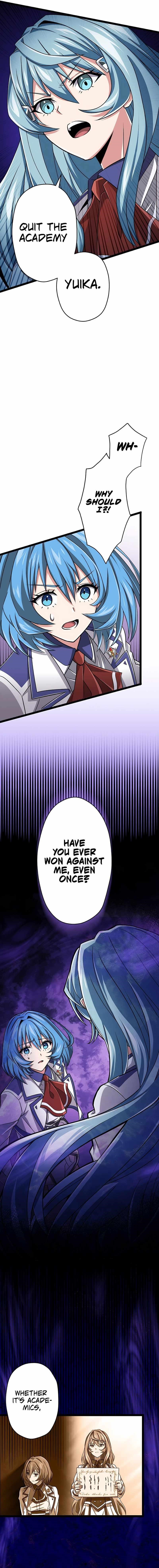 Magic Level 99990000 All-Attribute Great Sage Chapter 9 - Page 9 in English