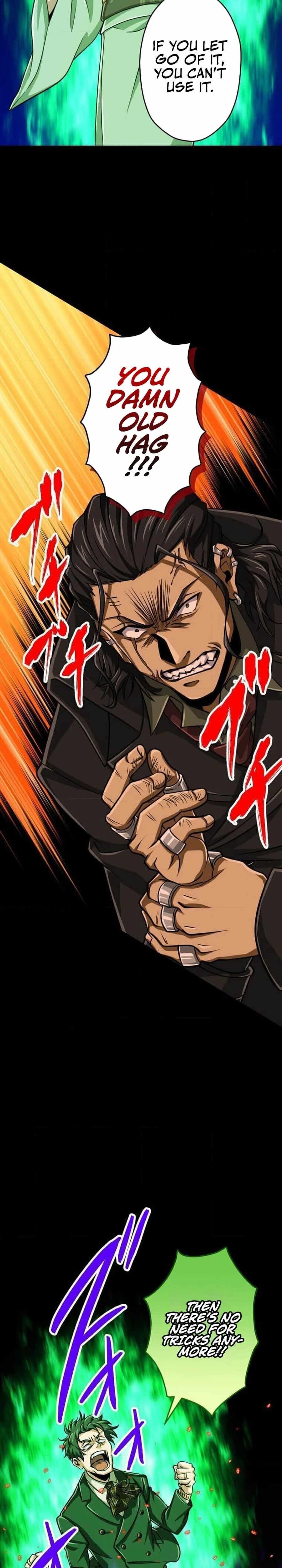 Magic Level 99990000 All-Attribute Great Sage Chapter 93 - Page 13 in English