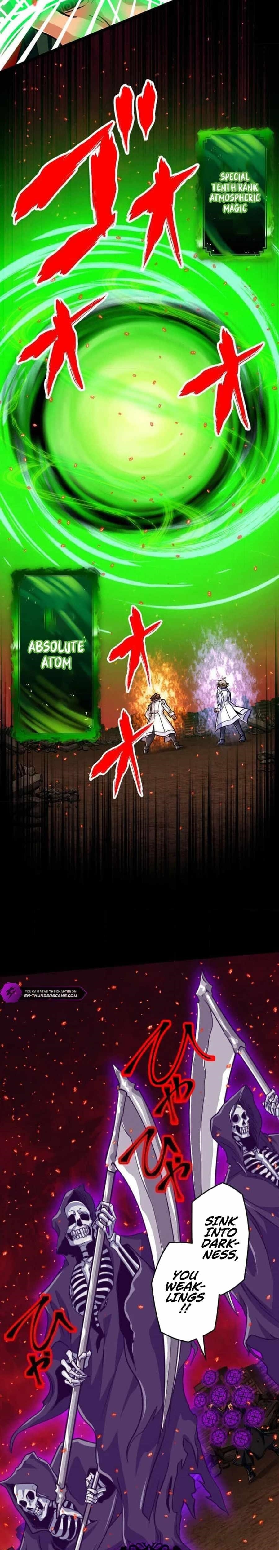 Magic Level 99990000 All-Attribute Great Sage Chapter 93 - Page 19 in English