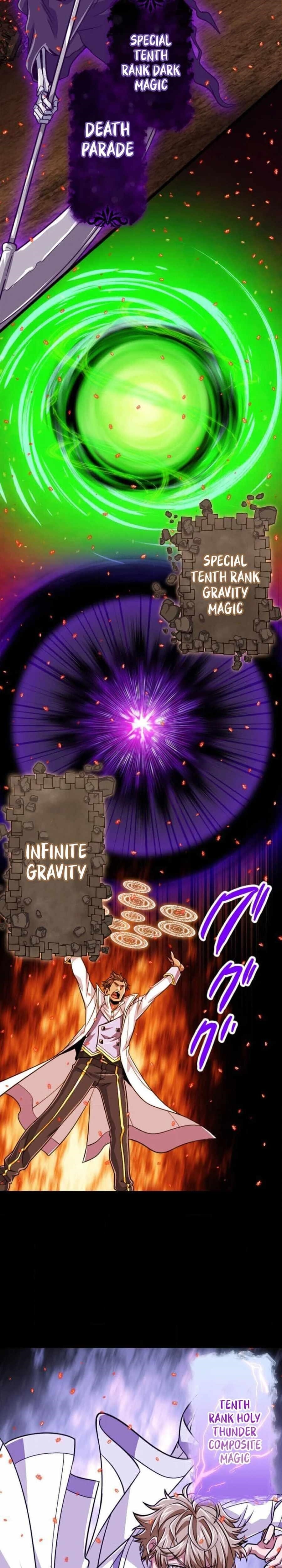 Magic Level 99990000 All-Attribute Great Sage Chapter 93 - Page 20 in English