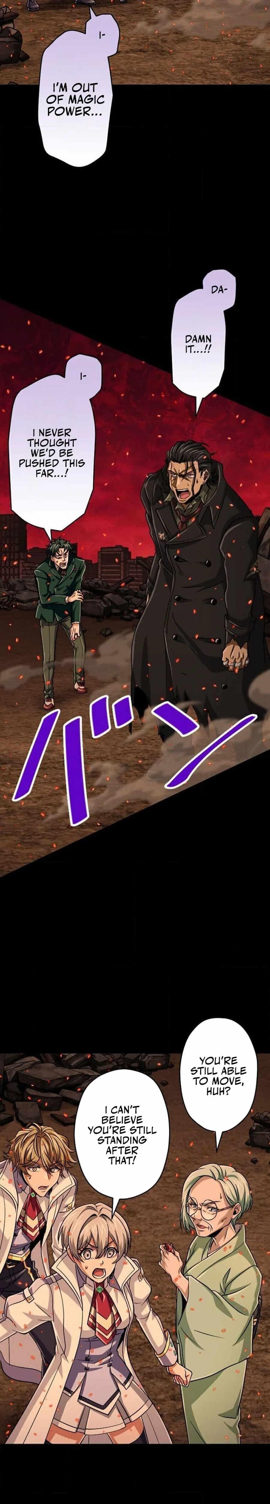 Magic Level 99990000 All-Attribute Great Sage Chapter 93 - Page 26 in English