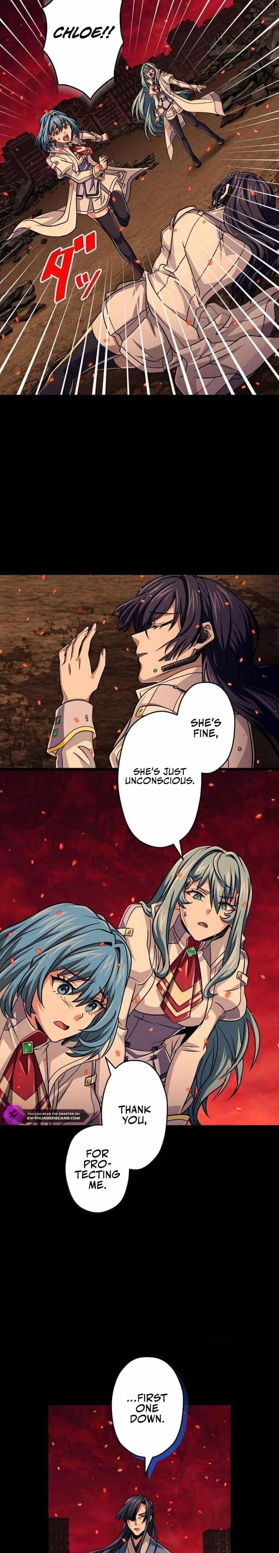 Magic Level 99990000 All-Attribute Great Sage Chapter 93 - Page 32 in English