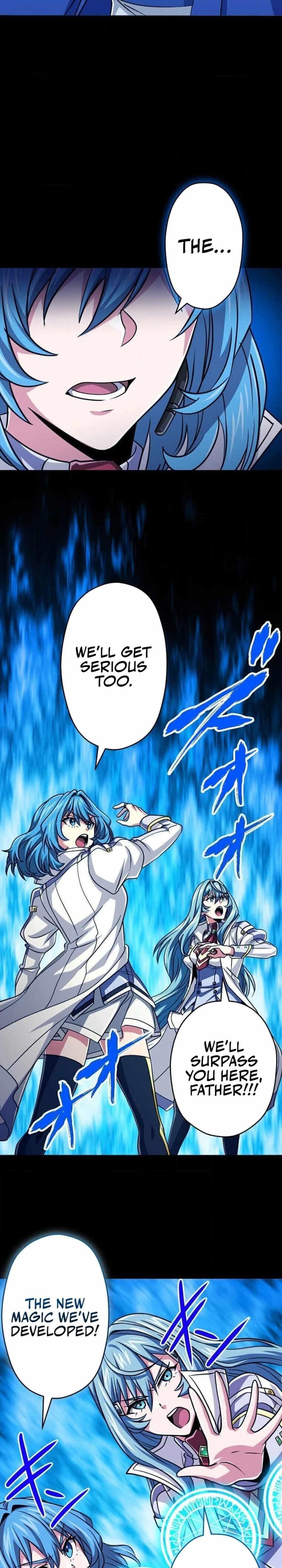 Magic Level 99990000 All-Attribute Great Sage Chapter 93 - Page 34 in English