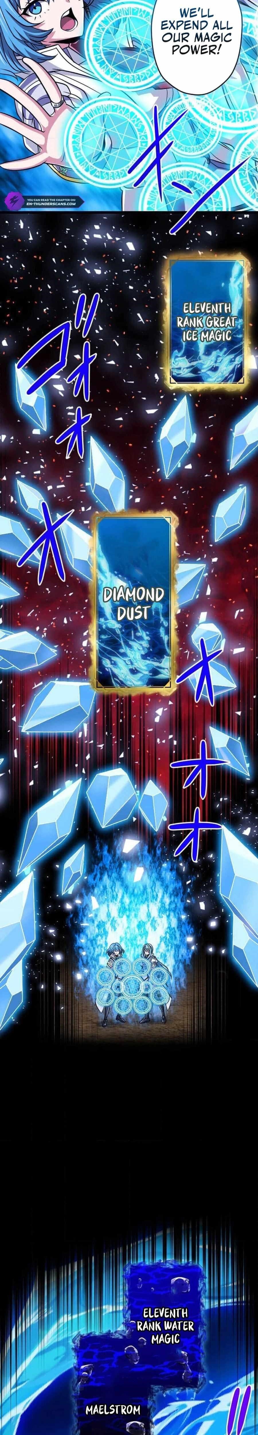 Magic Level 99990000 All-Attribute Great Sage Chapter 93 - Page 35 in English