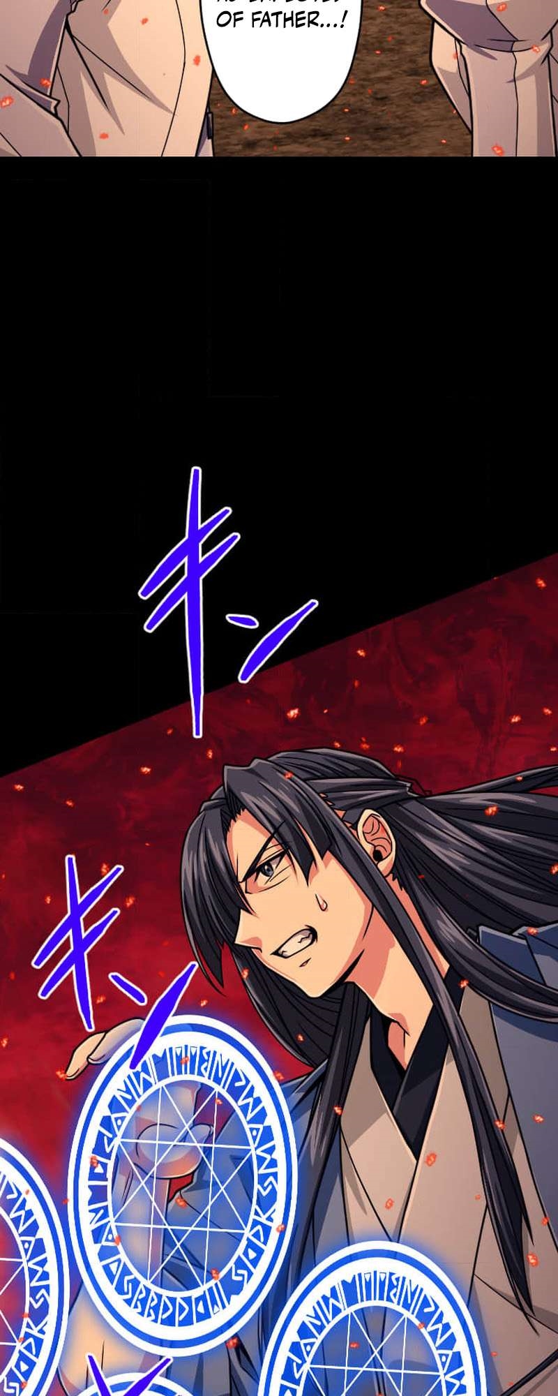 Magic Level 99990000 All-Attribute Great Sage Chapter 94 - Page 16 in English