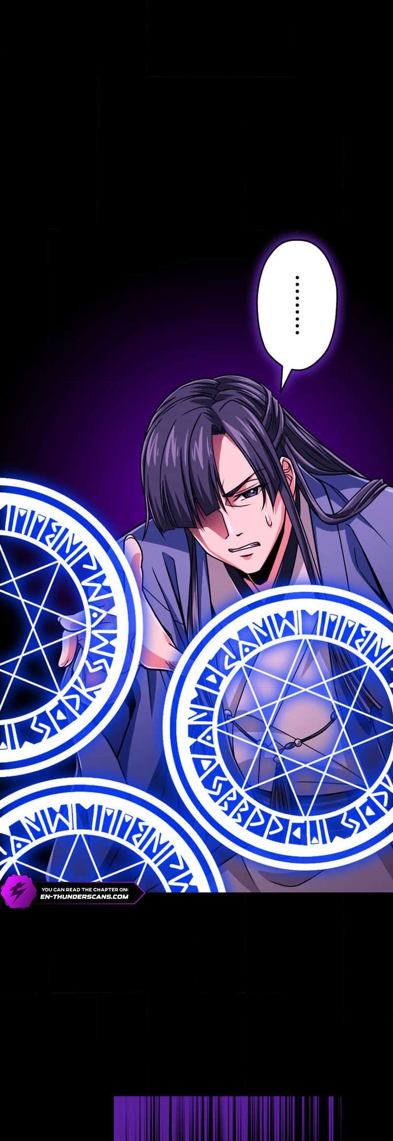 Magic Level 99990000 All-Attribute Great Sage Chapter 94 - Page 19 in English