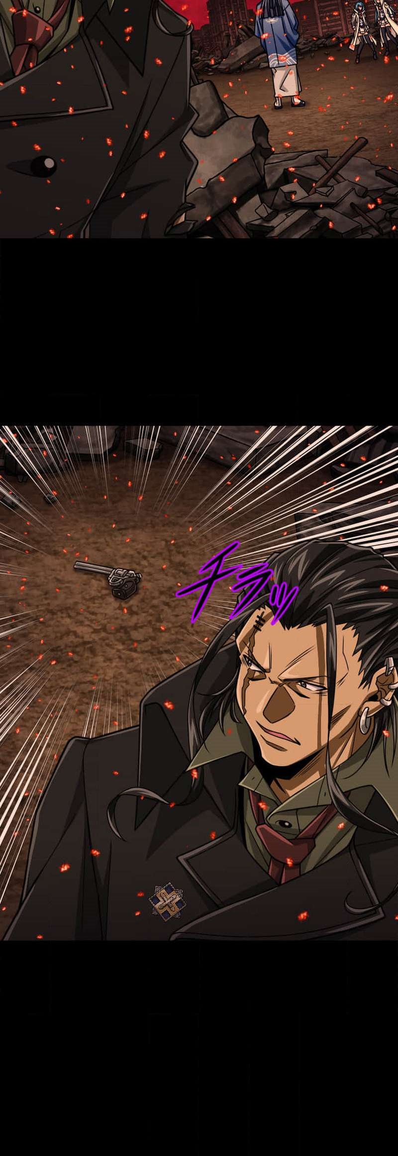 Magic Level 99990000 All-Attribute Great Sage Chapter 94 - Page 21 in English