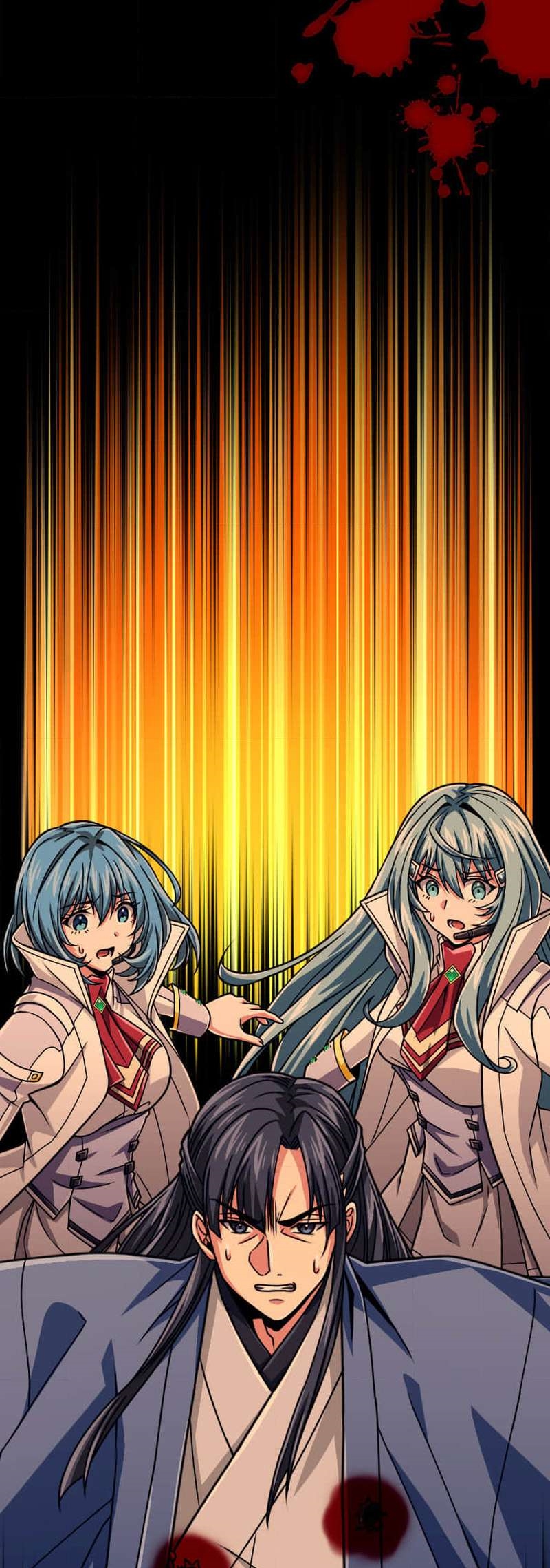 Magic Level 99990000 All-Attribute Great Sage Chapter 94 - Page 26 in English