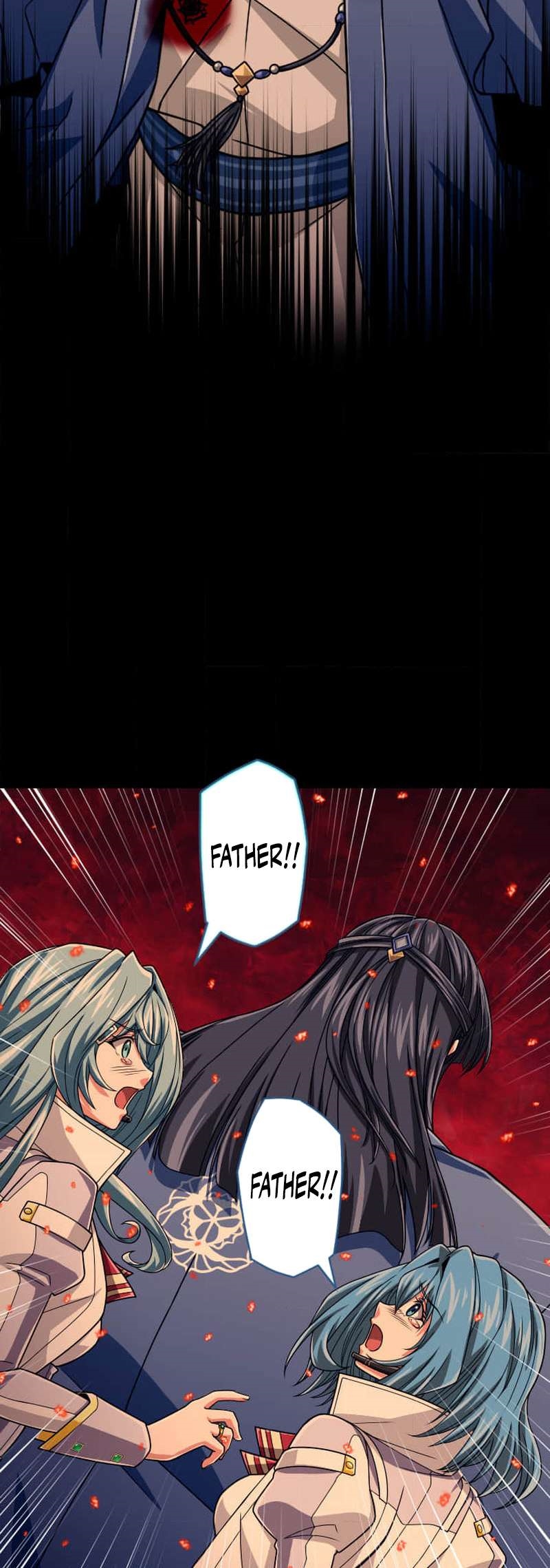 Magic Level 99990000 All-Attribute Great Sage Chapter 94 - Page 27 in English