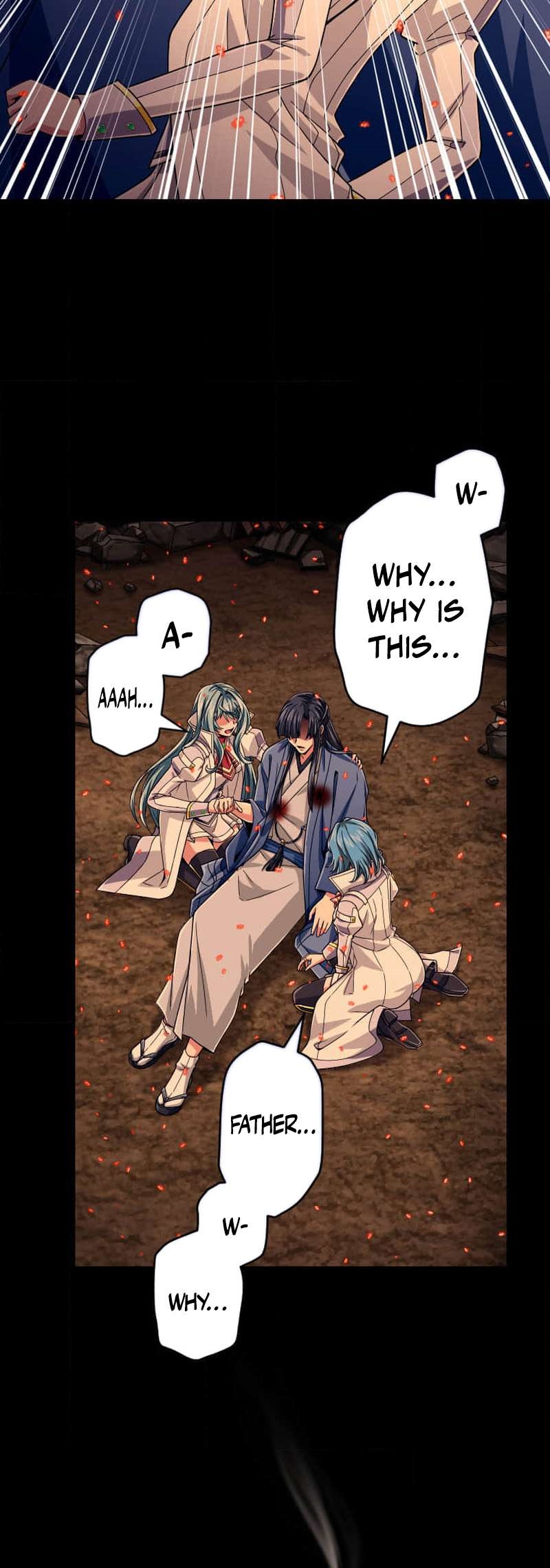 Magic Level 99990000 All-Attribute Great Sage Chapter 94 - Page 28 in English