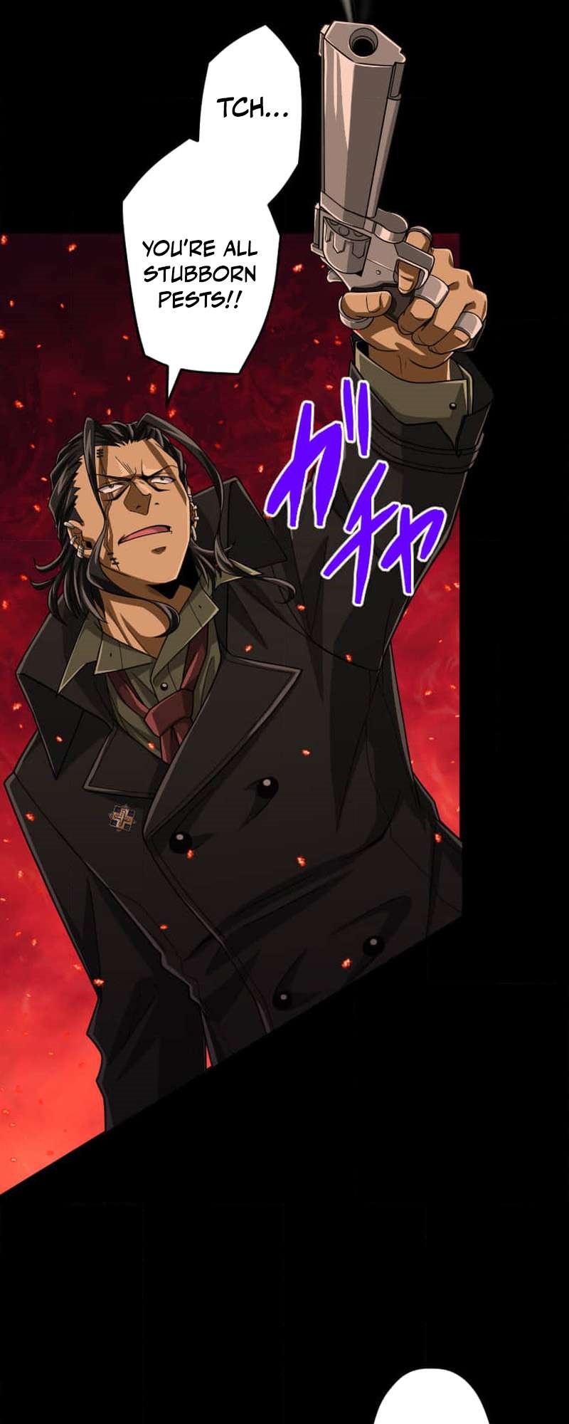 Magic Level 99990000 All-Attribute Great Sage Chapter 94 - Page 29 in English