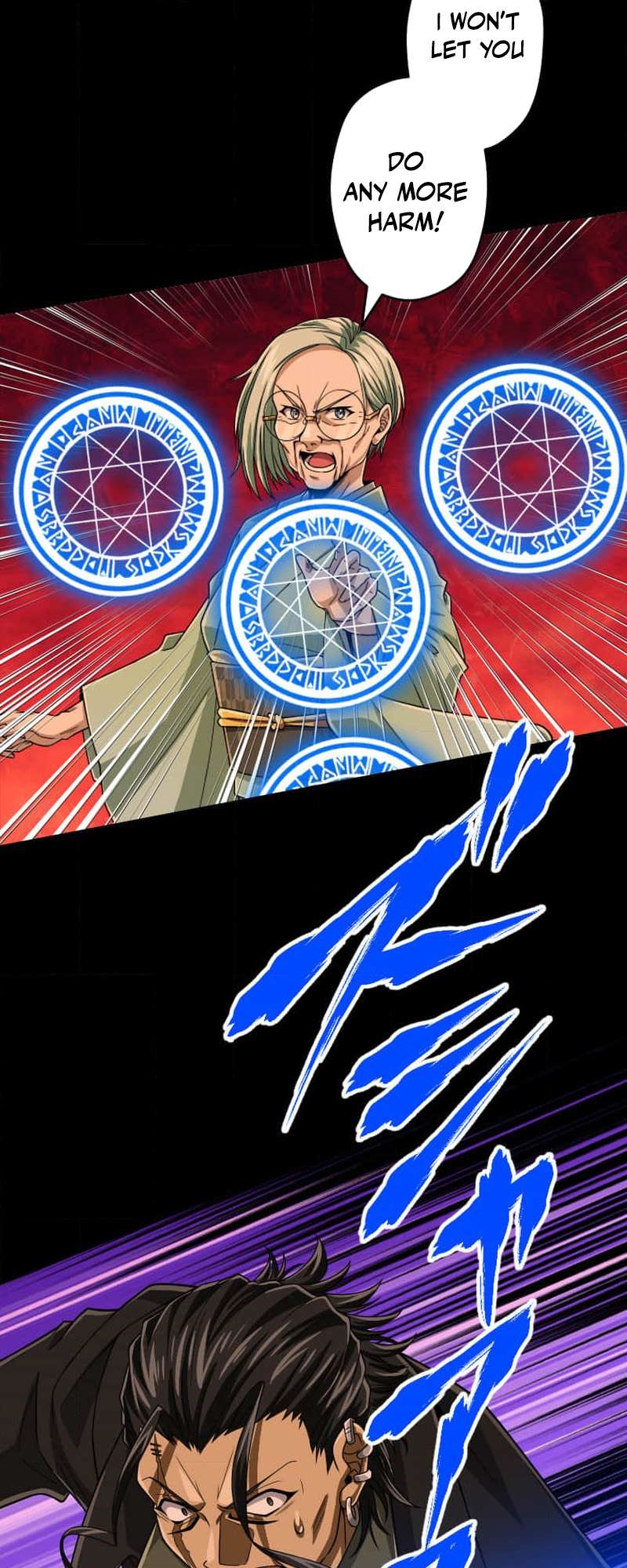 Magic Level 99990000 All-Attribute Great Sage Chapter 94 - Page 30 in English