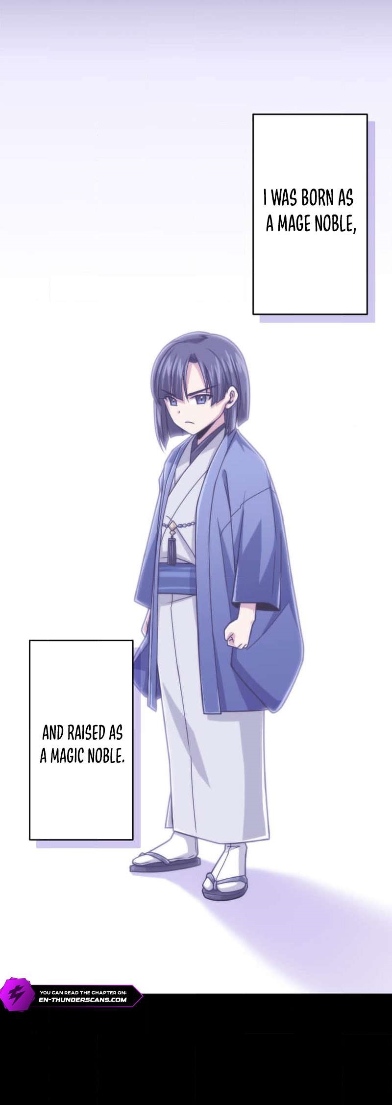 Magic Level 99990000 All-Attribute Great Sage Chapter 94 - Page 35 in English