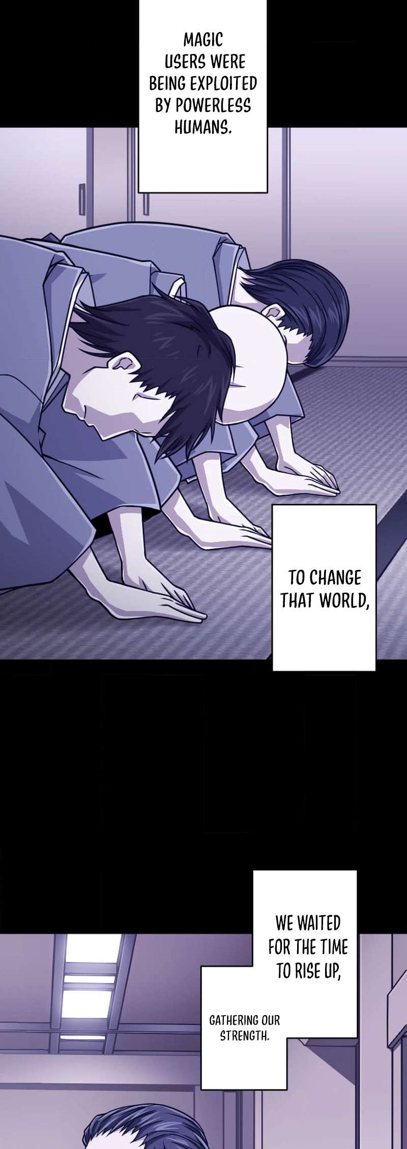 Magic Level 99990000 All-Attribute Great Sage Chapter 94 - Page 37 in English