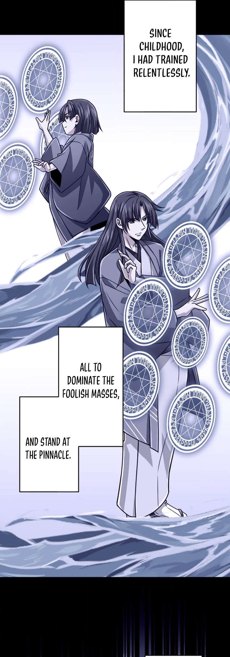Magic Level 99990000 All-Attribute Great Sage Chapter 94 - Page 40 in English