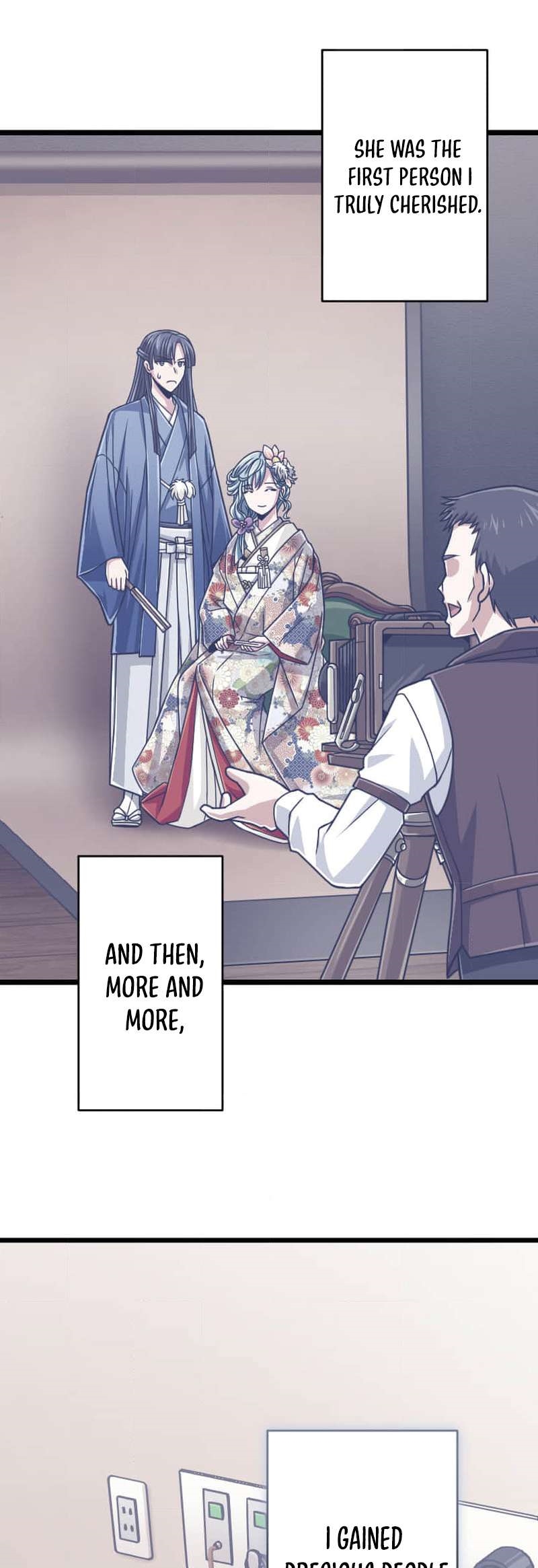 Magic Level 99990000 All-Attribute Great Sage Chapter 94 - Page 48 in English
