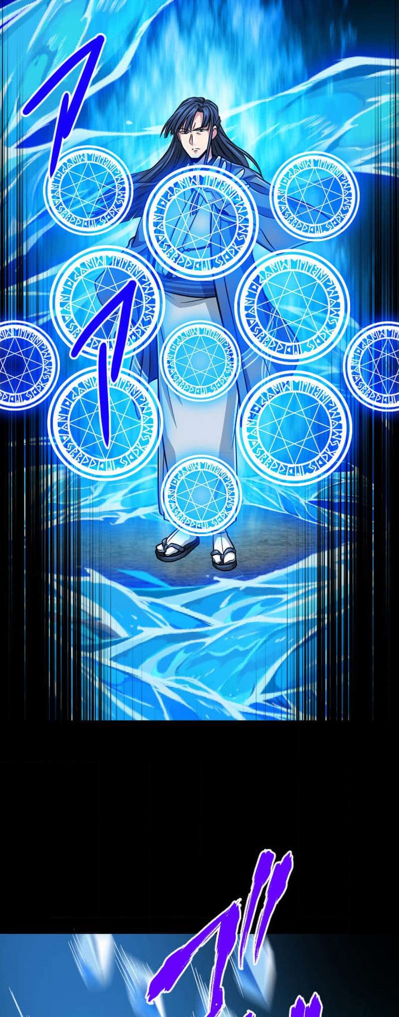 Magic Level 99990000 All-Attribute Great Sage Chapter 94 - Page 5 in English