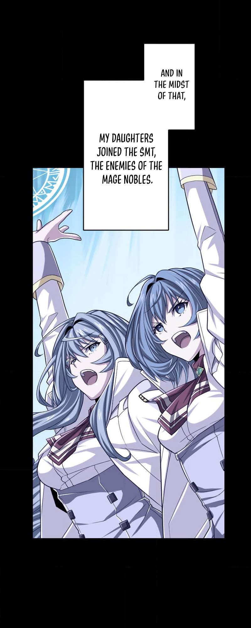 Magic Level 99990000 All-Attribute Great Sage Chapter 94 - Page 60 in English