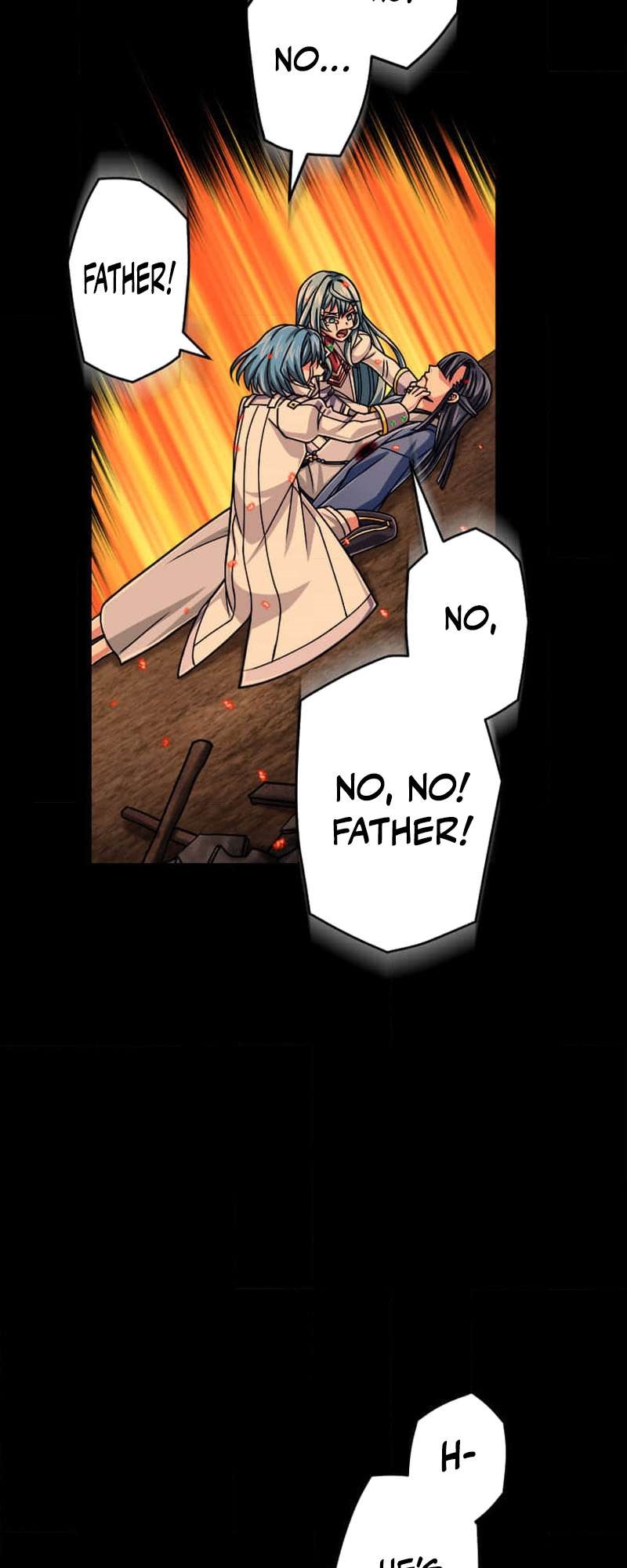 Magic Level 99990000 All-Attribute Great Sage Chapter 94 - Page 67 in English