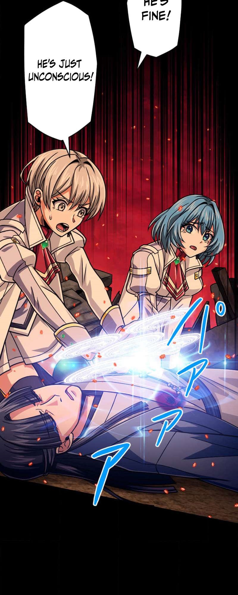 Magic Level 99990000 All-Attribute Great Sage Chapter 94 - Page 68 in English
