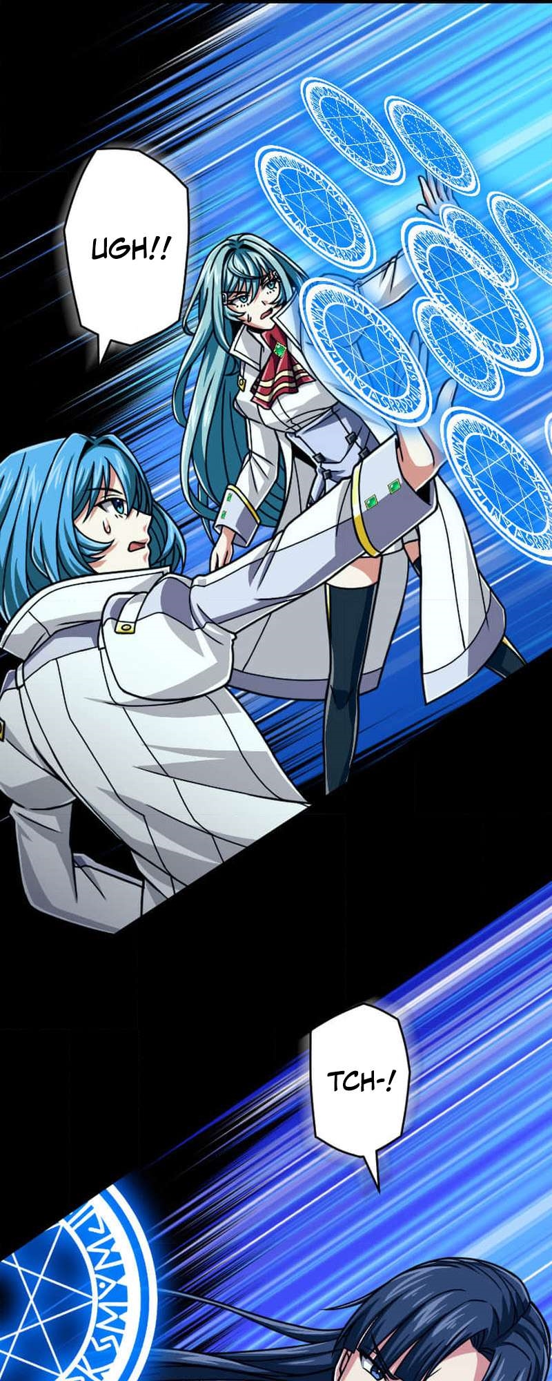 Magic Level 99990000 All-Attribute Great Sage Chapter 94 - Page 7 in English