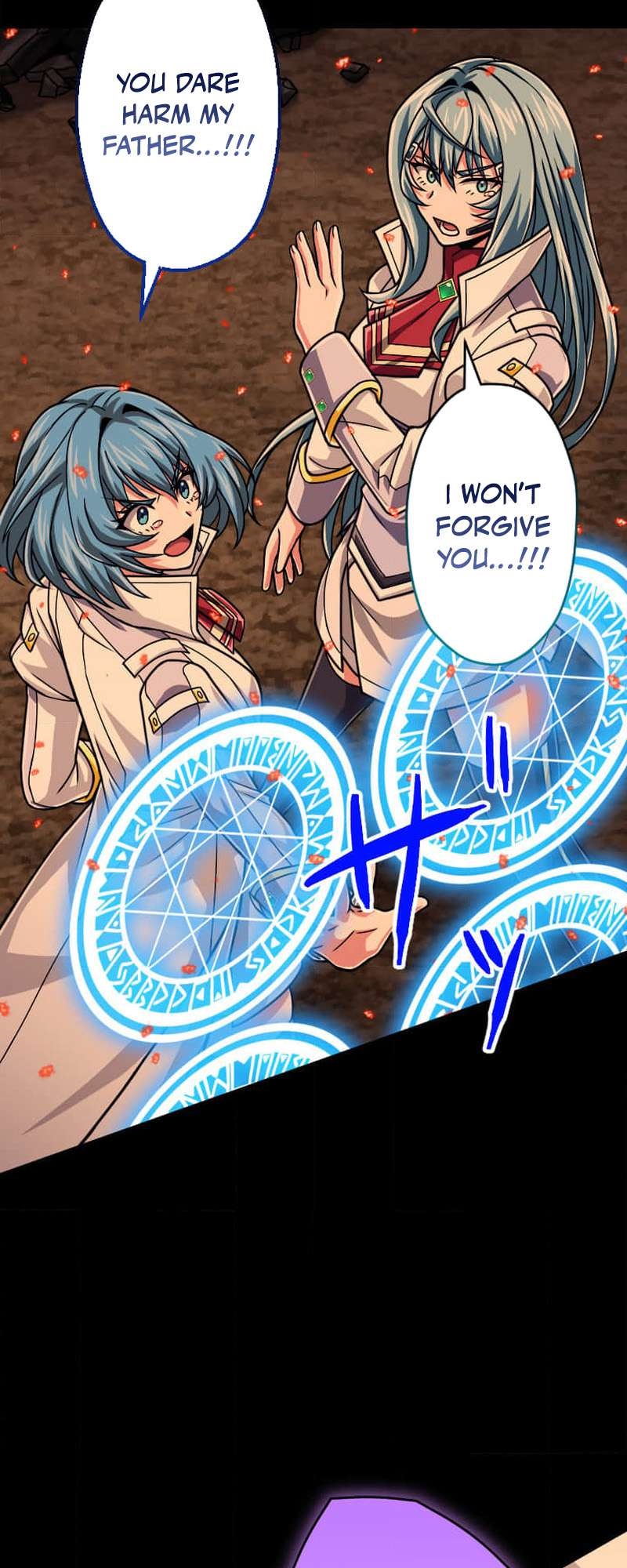 Magic Level 99990000 All-Attribute Great Sage Chapter 94 - Page 70 in English