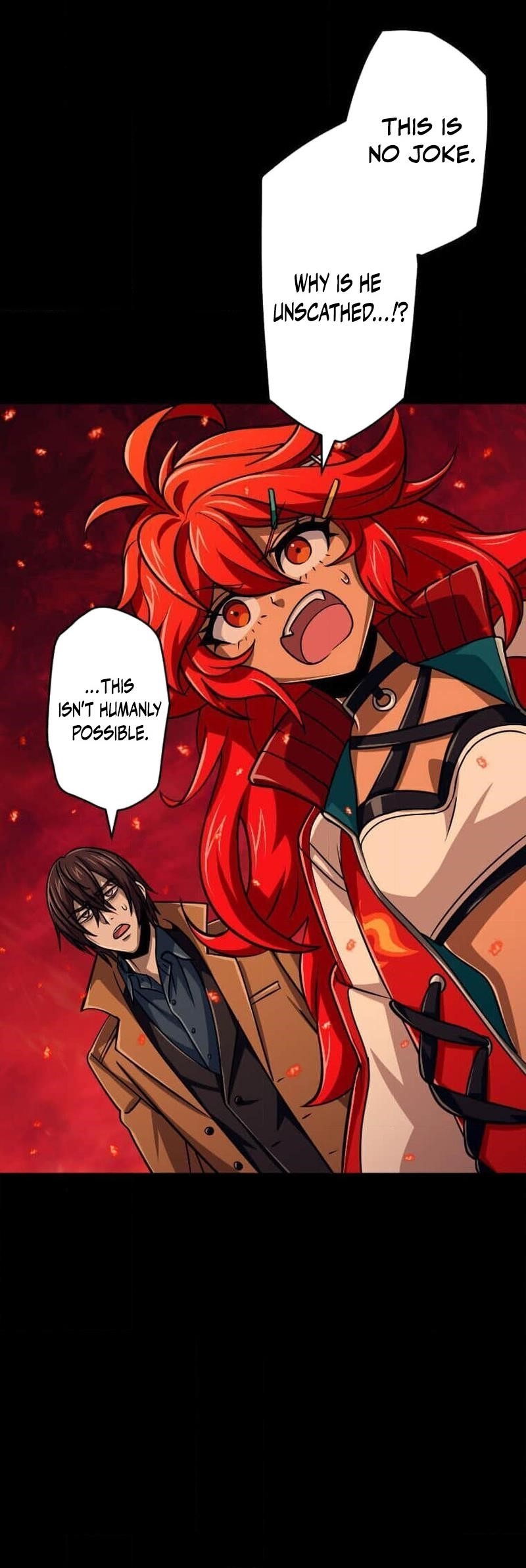 Magic Level 99990000 All-Attribute Great Sage Chapter 95 - Page 10 in English