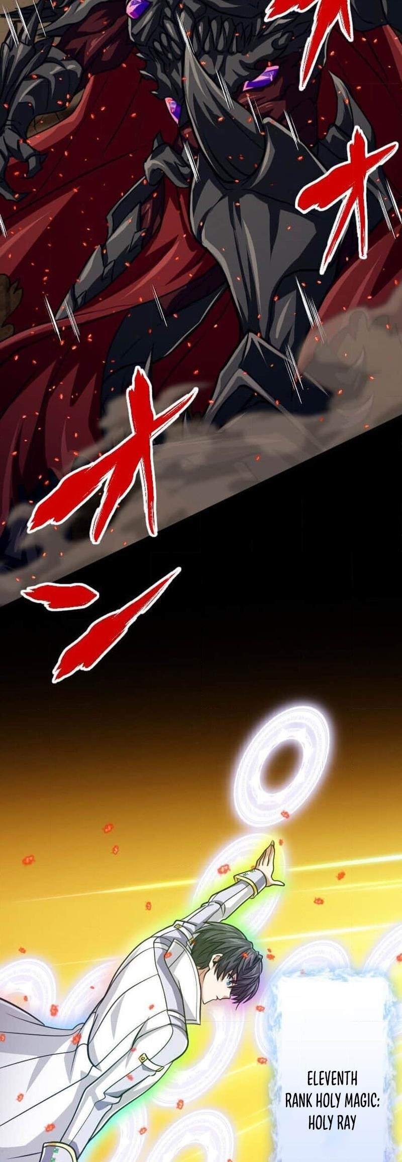 Magic Level 99990000 All-Attribute Great Sage Chapter 95 - Page 14 in English