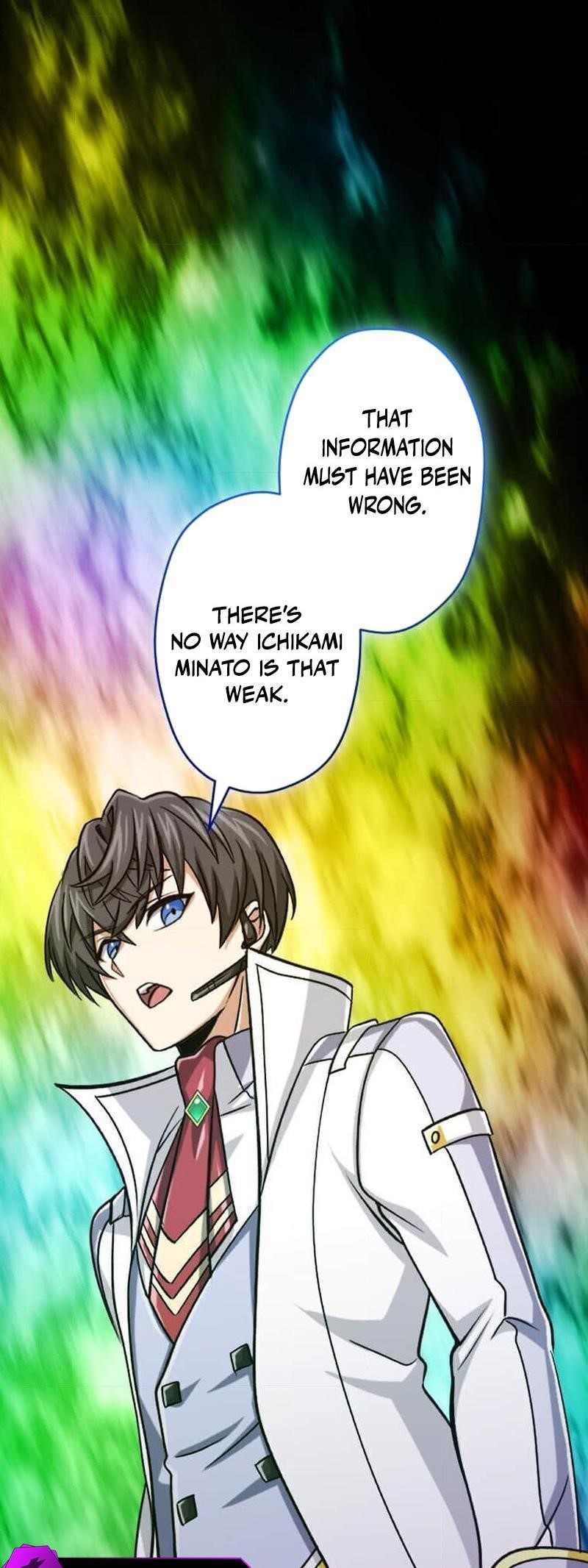 Magic Level 99990000 All-Attribute Great Sage Chapter 95 - Page 19 in English