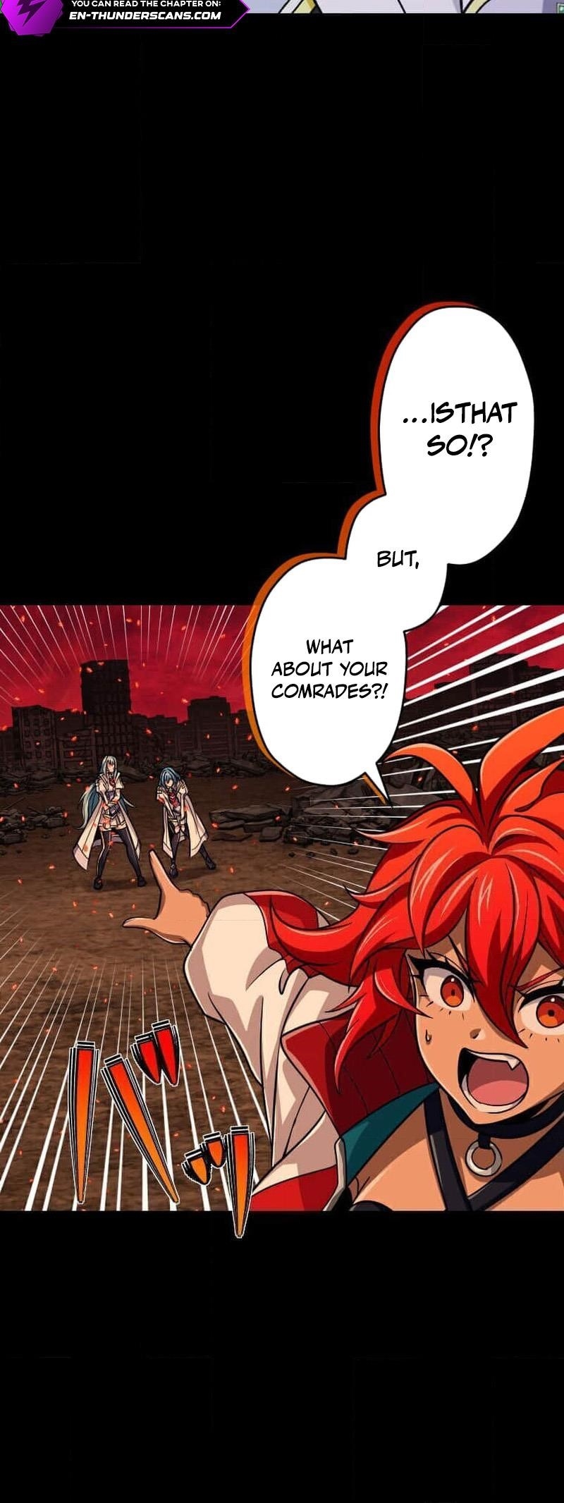 Magic Level 99990000 All-Attribute Great Sage Chapter 95 - Page 20 in English