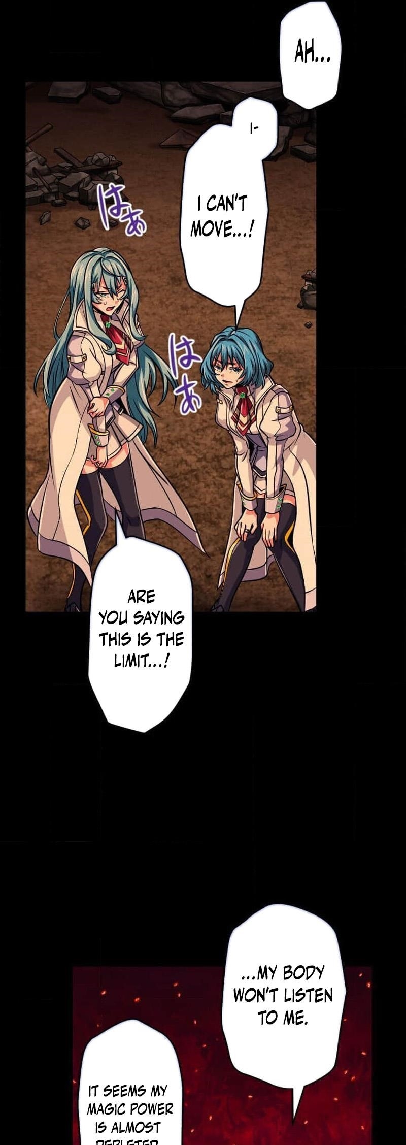 Magic Level 99990000 All-Attribute Great Sage Chapter 95 - Page 21 in English