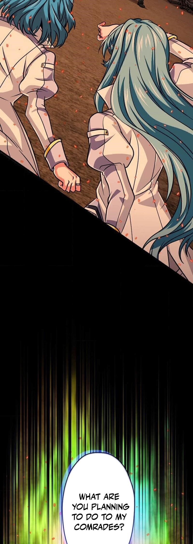 Magic Level 99990000 All-Attribute Great Sage Chapter 95 - Page 24 in English