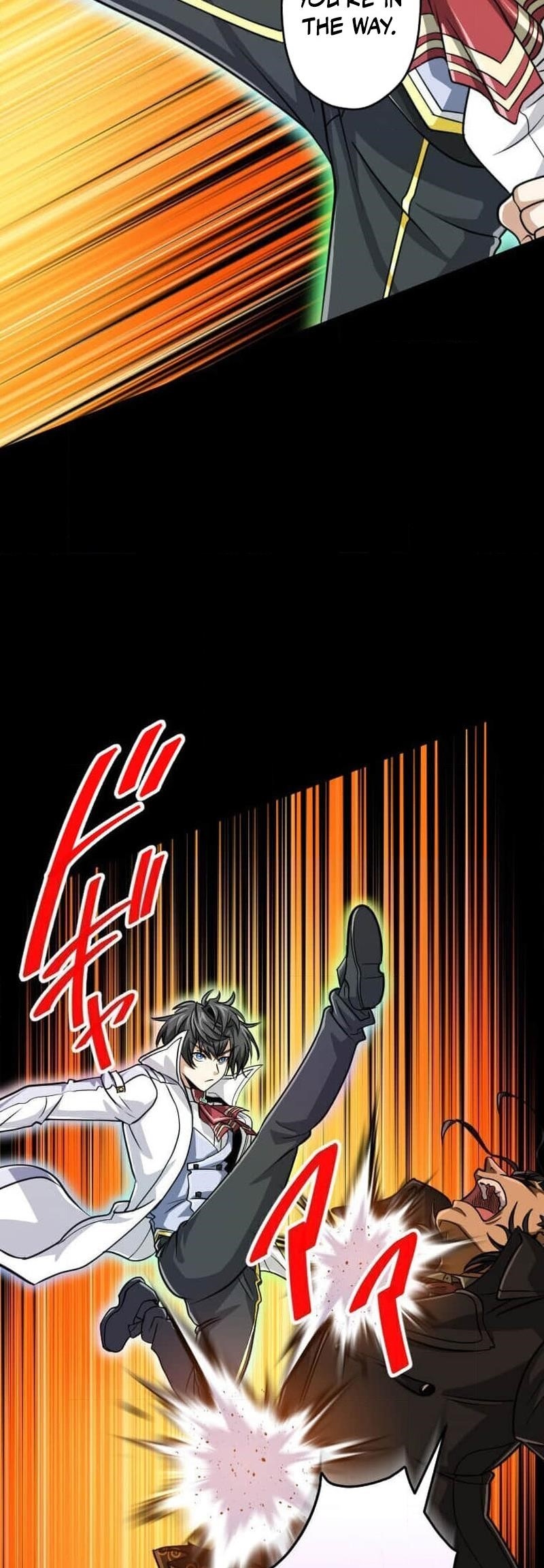 Magic Level 99990000 All-Attribute Great Sage Chapter 95 - Page 27 in English