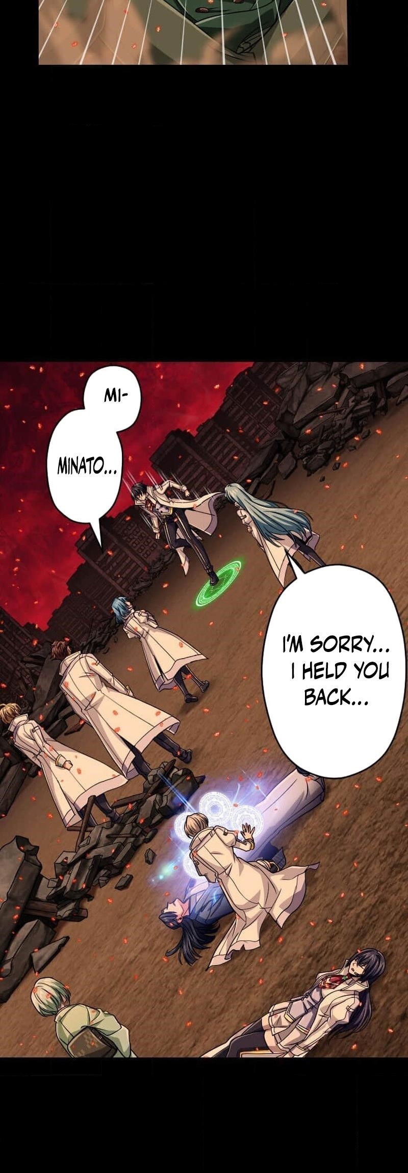 Magic Level 99990000 All-Attribute Great Sage Chapter 95 - Page 29 in English