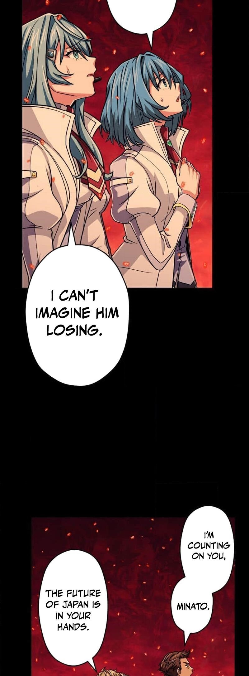 Magic Level 99990000 All-Attribute Great Sage Chapter 95 - Page 32 in English