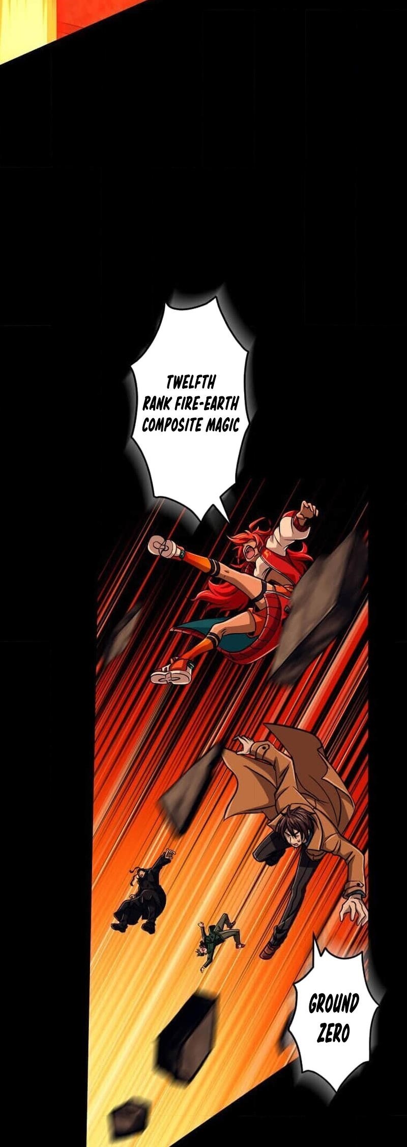 Magic Level 99990000 All-Attribute Great Sage Chapter 95 - Page 49 in English