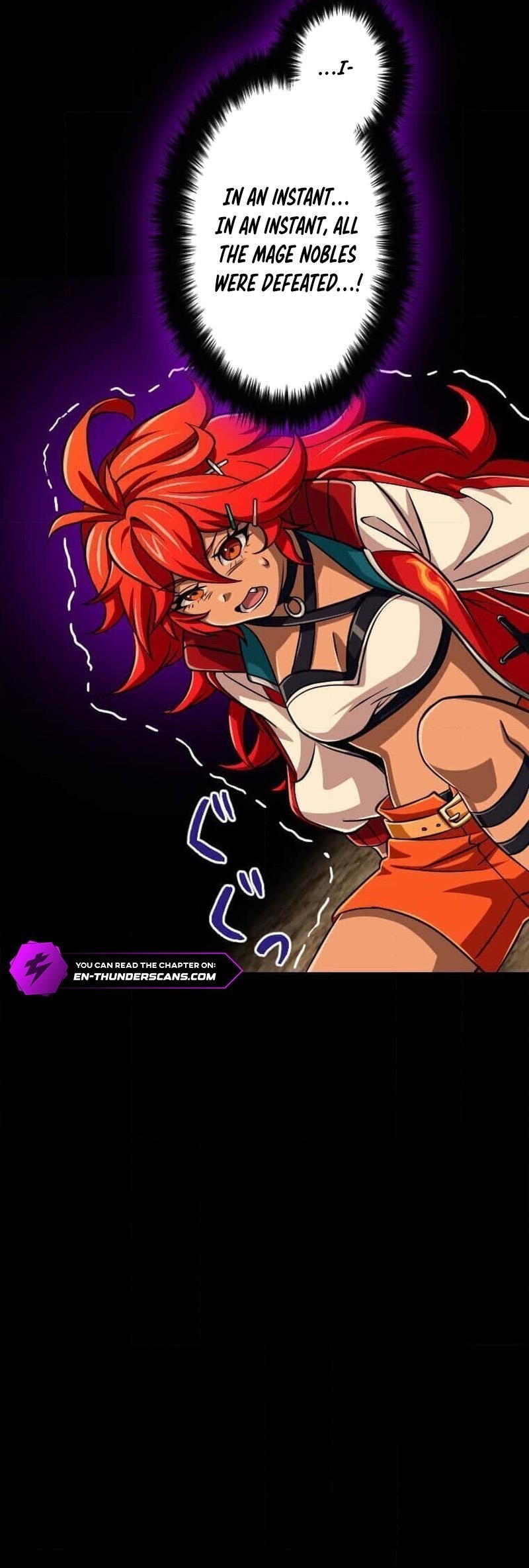 Magic Level 99990000 All-Attribute Great Sage Chapter 95 - Page 51 in English