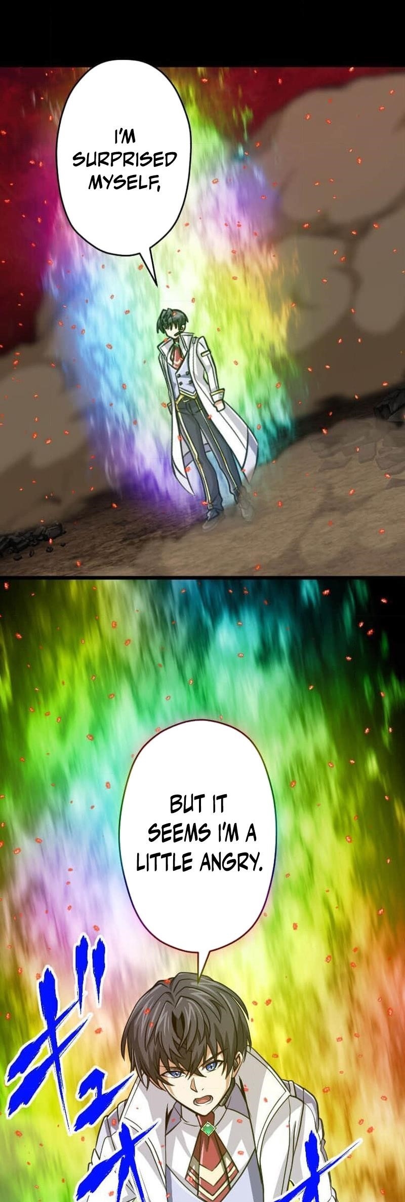 Magic Level 99990000 All-Attribute Great Sage Chapter 95 - Page 52 in English
