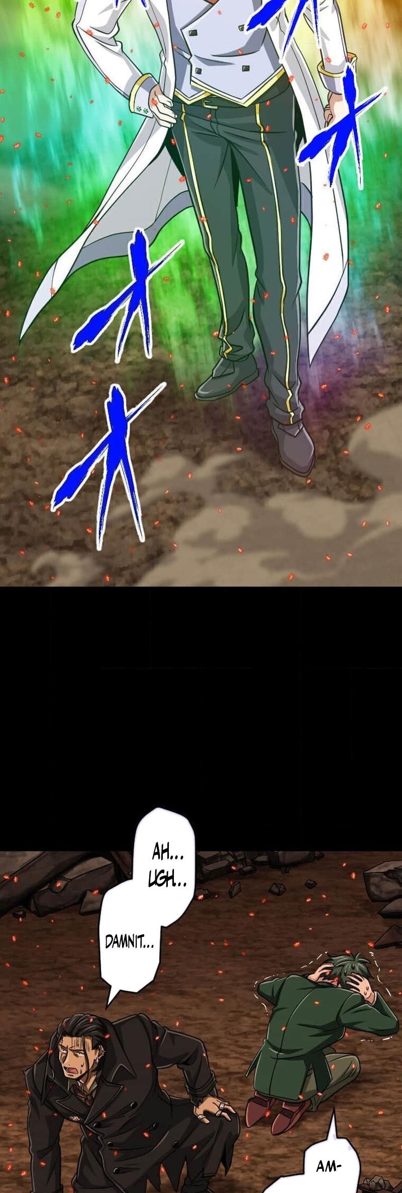 Magic Level 99990000 All-Attribute Great Sage Chapter 95 - Page 53 in English
