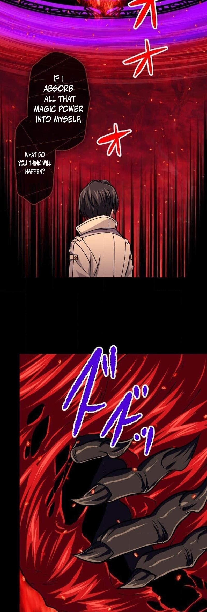 Magic Level 99990000 All-Attribute Great Sage Chapter 95 - Page 59 in English