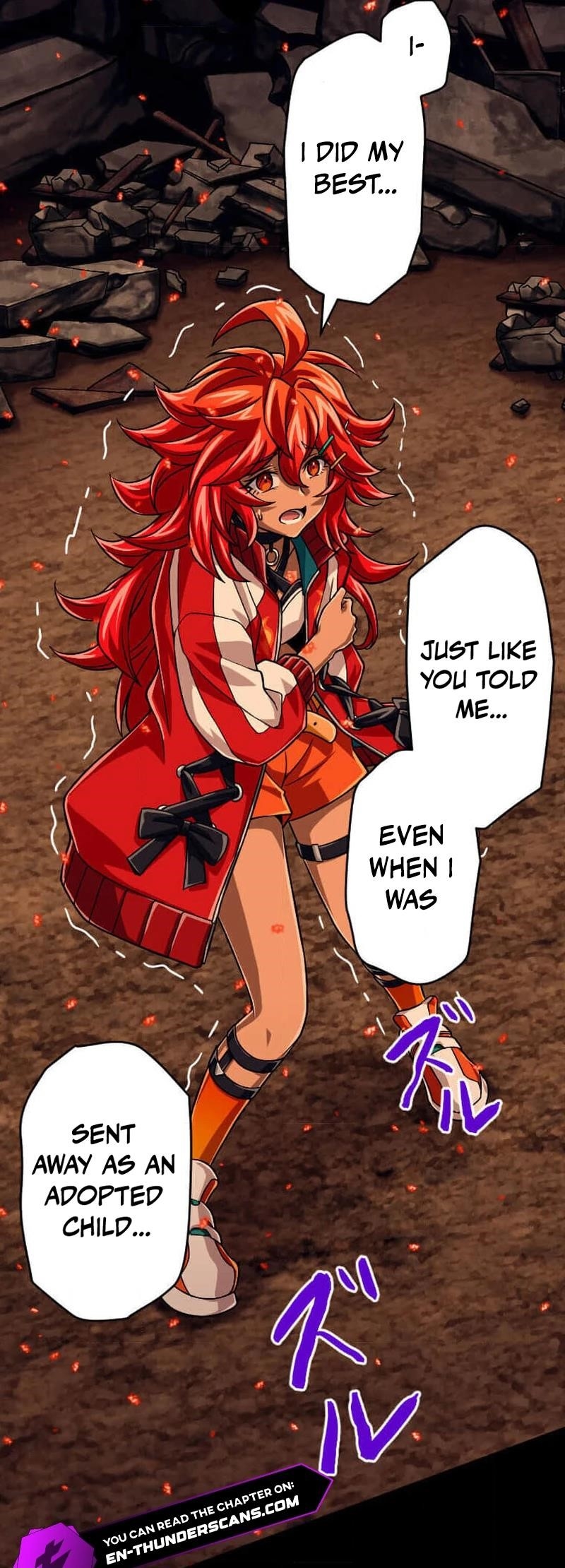 Magic Level 99990000 All-Attribute Great Sage Chapter 96 - Page 12 in English
