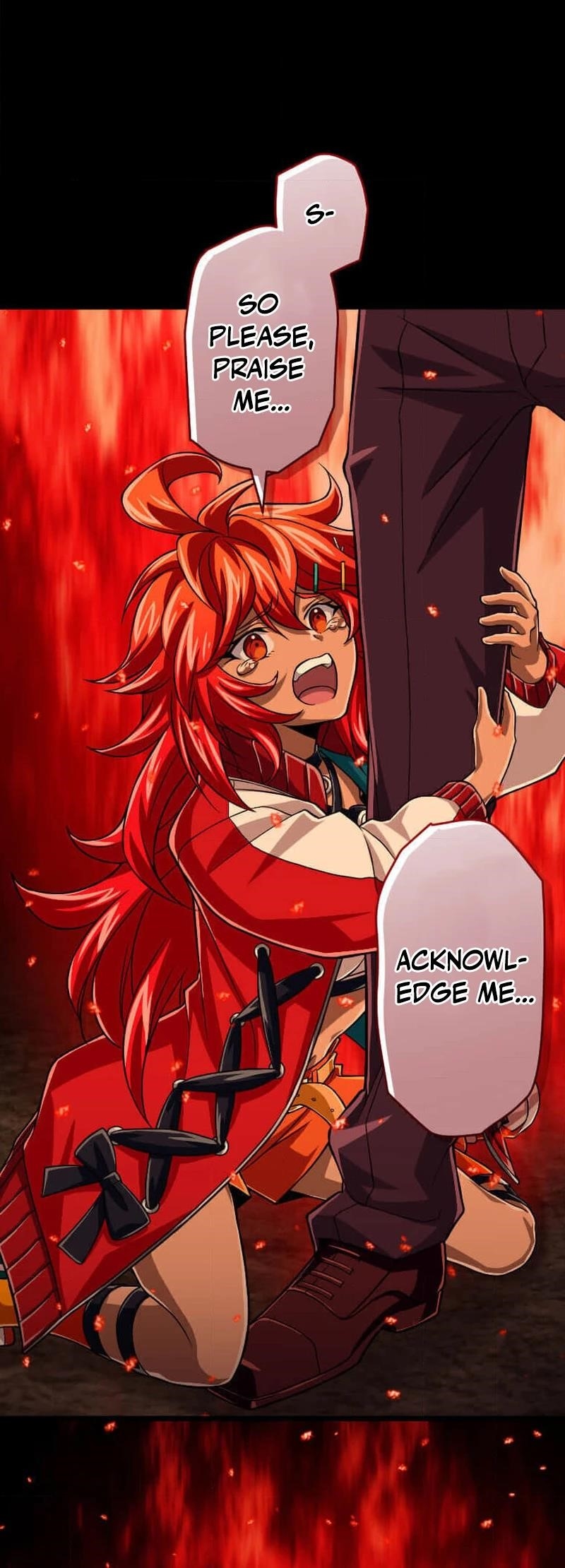 Magic Level 99990000 All-Attribute Great Sage Chapter 96 - Page 14 in English