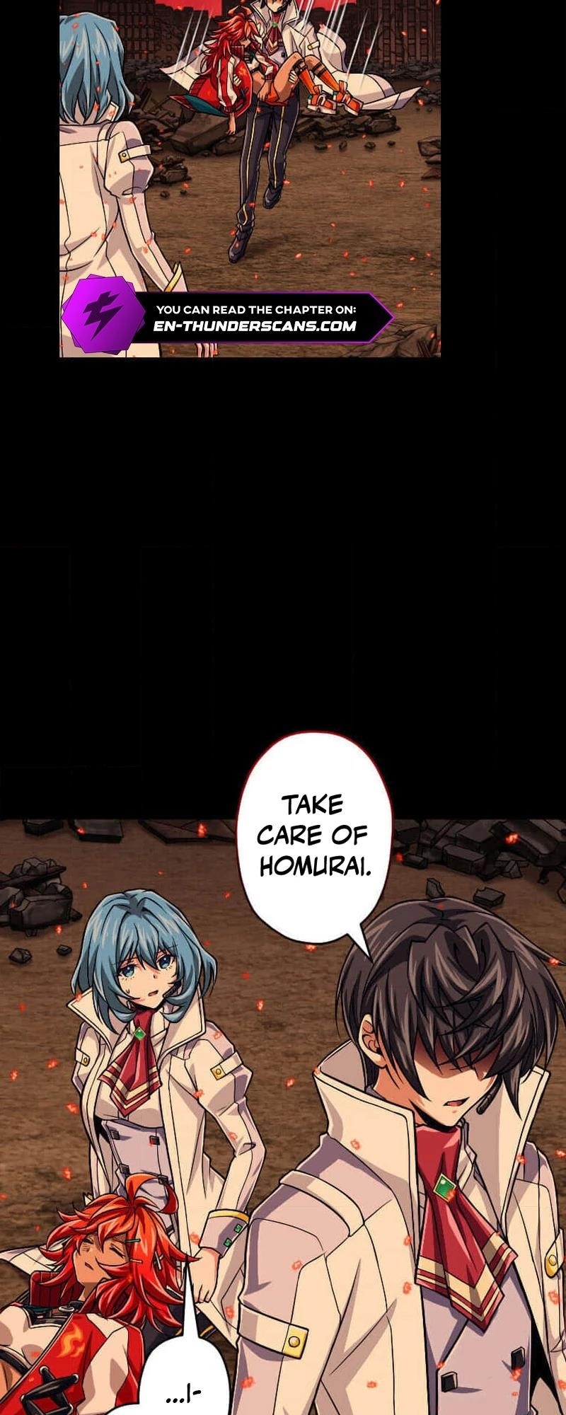 Magic Level 99990000 All-Attribute Great Sage Chapter 96 - Page 19 in English