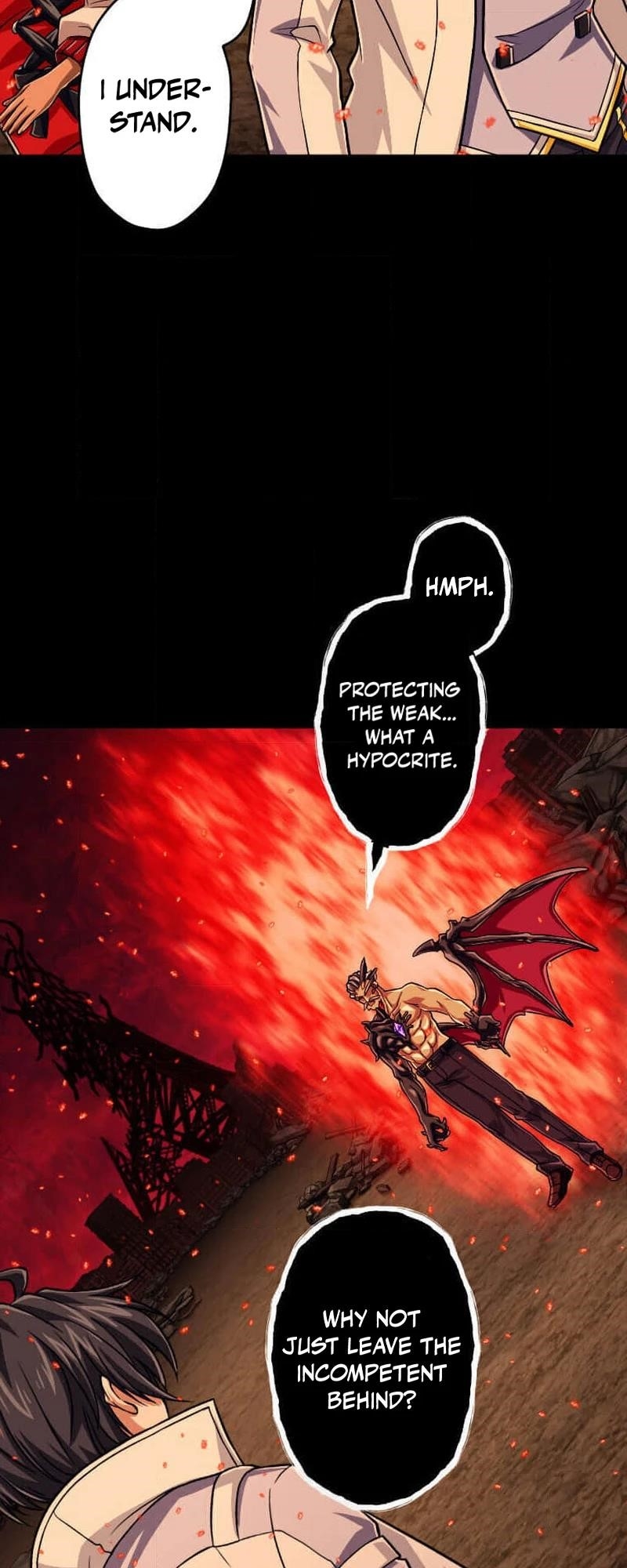 Magic Level 99990000 All-Attribute Great Sage Chapter 96 - Page 20 in English