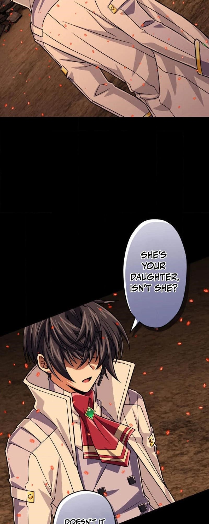 Magic Level 99990000 All-Attribute Great Sage Chapter 96 - Page 21 in English