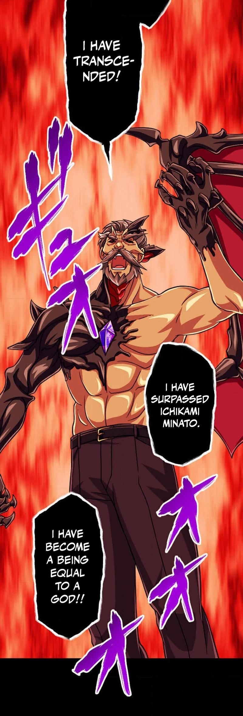 Magic Level 99990000 All-Attribute Great Sage Chapter 96 - Page 24 in English