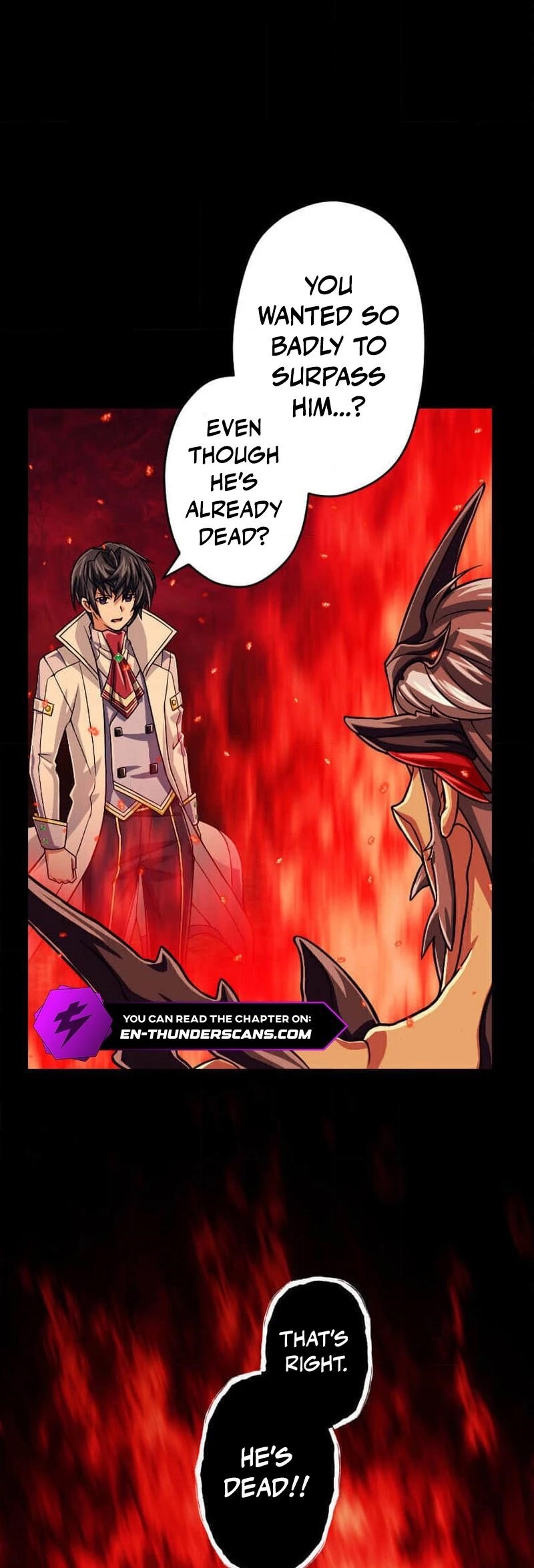 Magic Level 99990000 All-Attribute Great Sage Chapter 96 - Page 25 in English