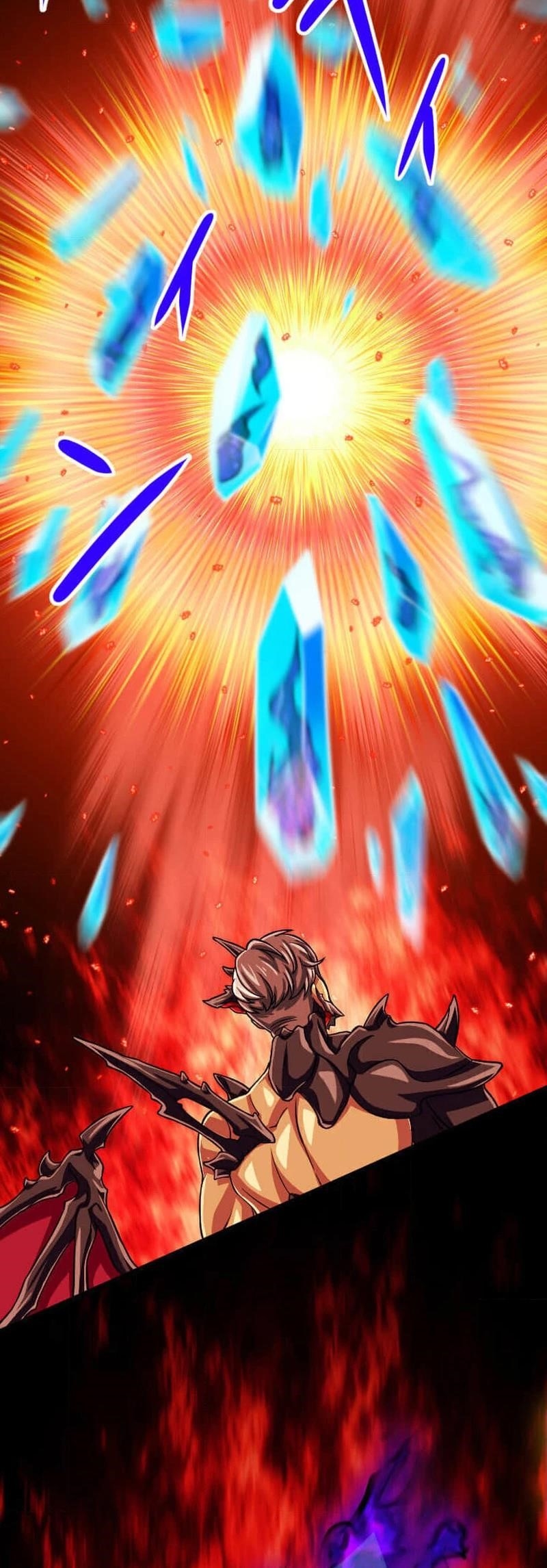 Magic Level 99990000 All-Attribute Great Sage Chapter 96 - Page 37 in English