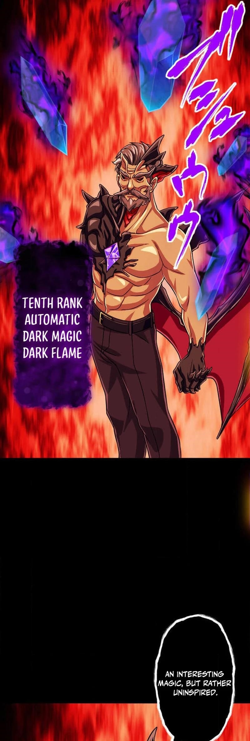 Magic Level 99990000 All-Attribute Great Sage Chapter 96 - Page 38 in English