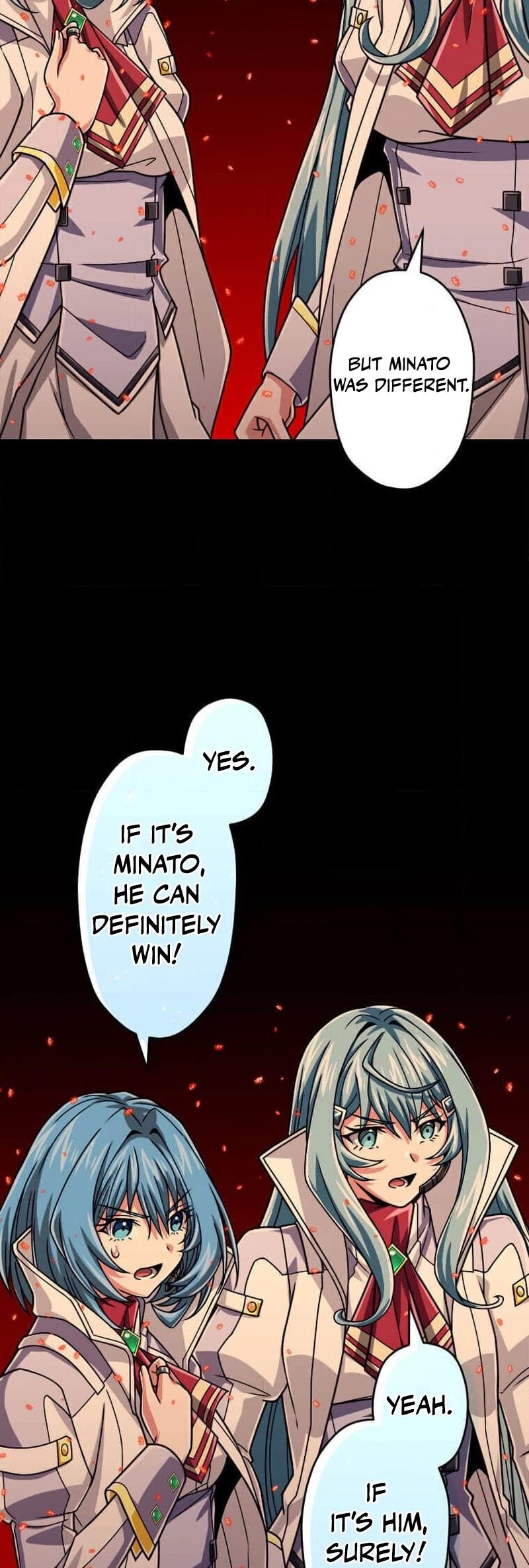Magic Level 99990000 All-Attribute Great Sage Chapter 96 - Page 41 in English